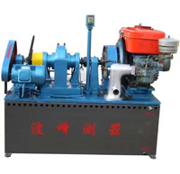 測功機故障調試說明